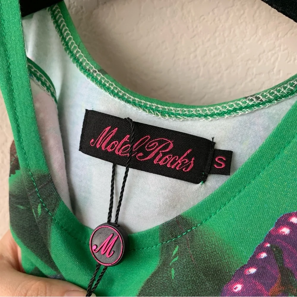 New Motel rocks cocktail dress - Picture 3 of 16